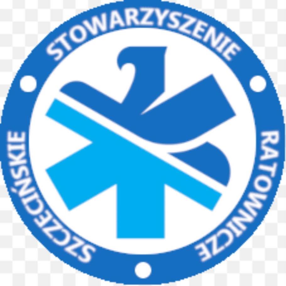 Logo Szczecińskiego Stowarzyszenia Ratowniczego